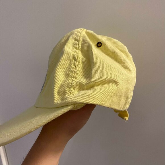 Vintage Converse All Star Hat Vintage Distressed One Size Fits All USA 9… - Picture 5 of 9